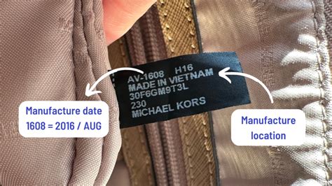 michael kors model number lookup|michael kors style number 623748706.